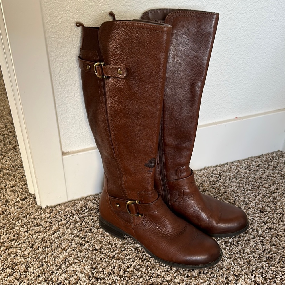 Naturalizer women’s boots